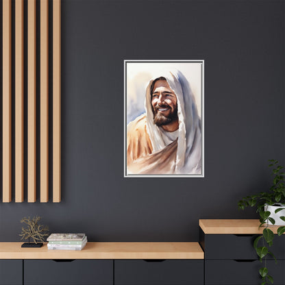 Rabbi Jesus | Canvas Print