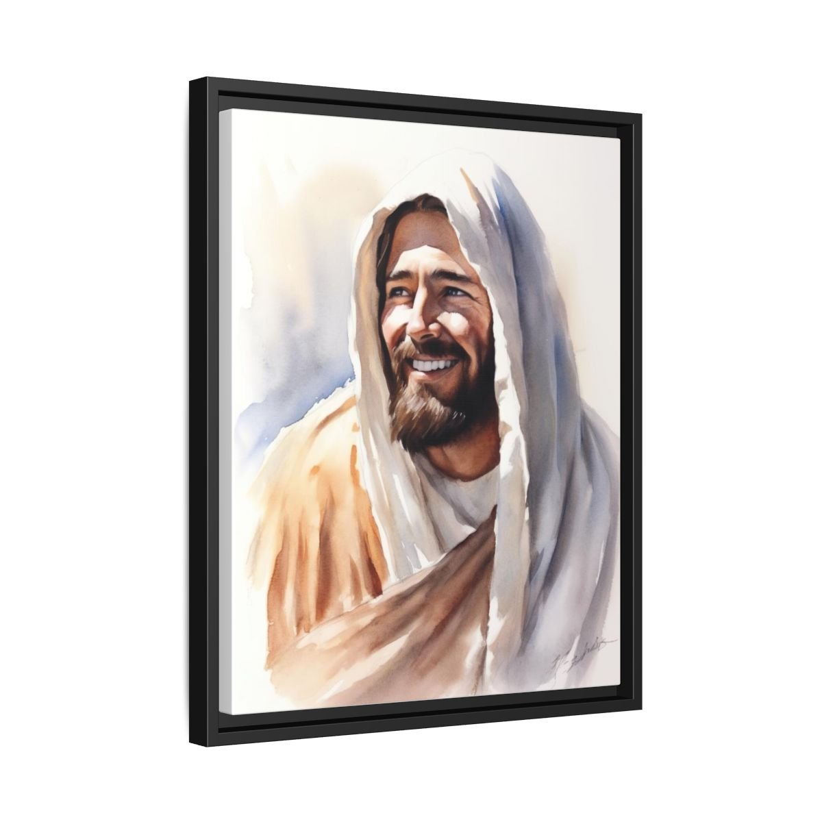 Rabbi Jesus | Canvas Print