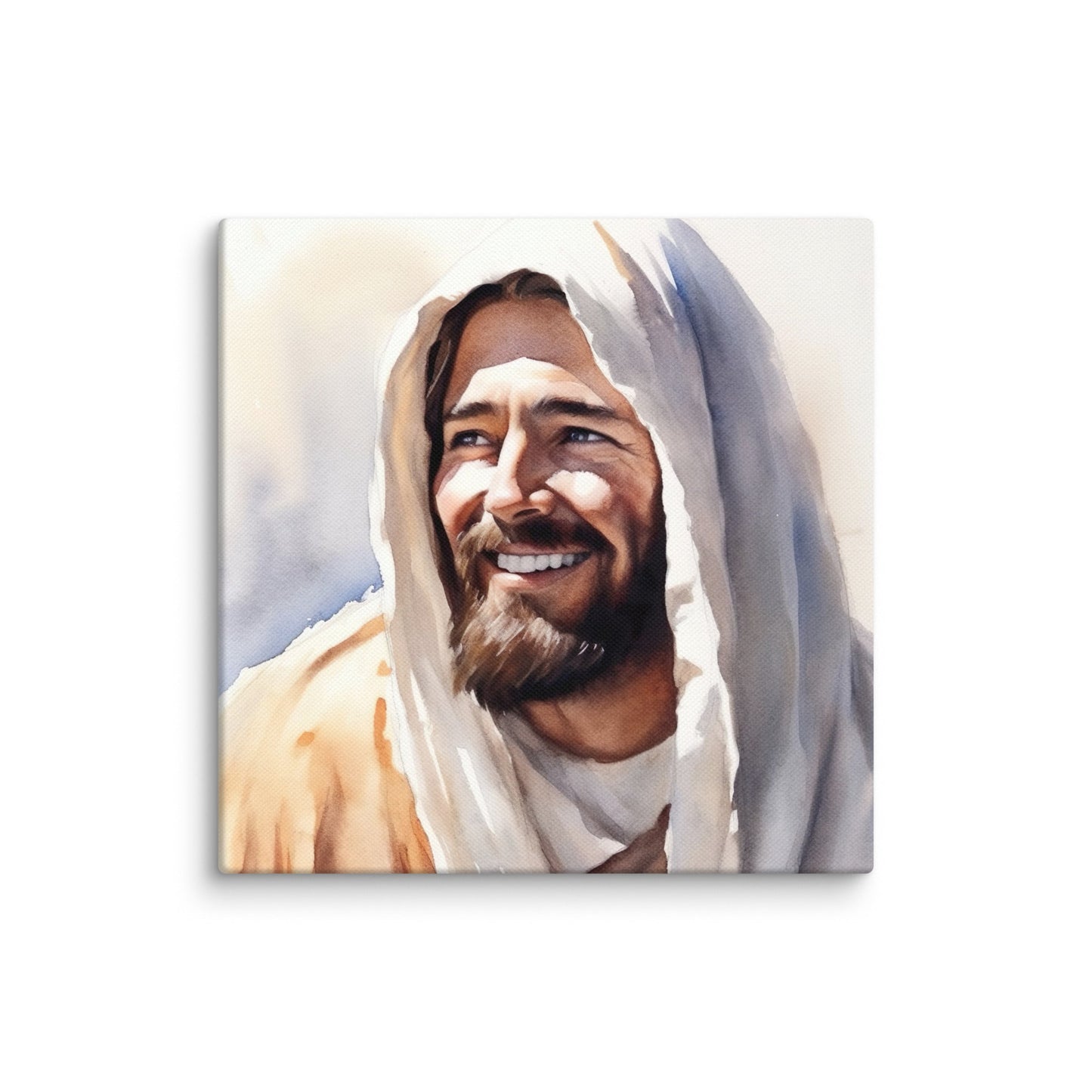 Rabbi Jesus | Canvas Print