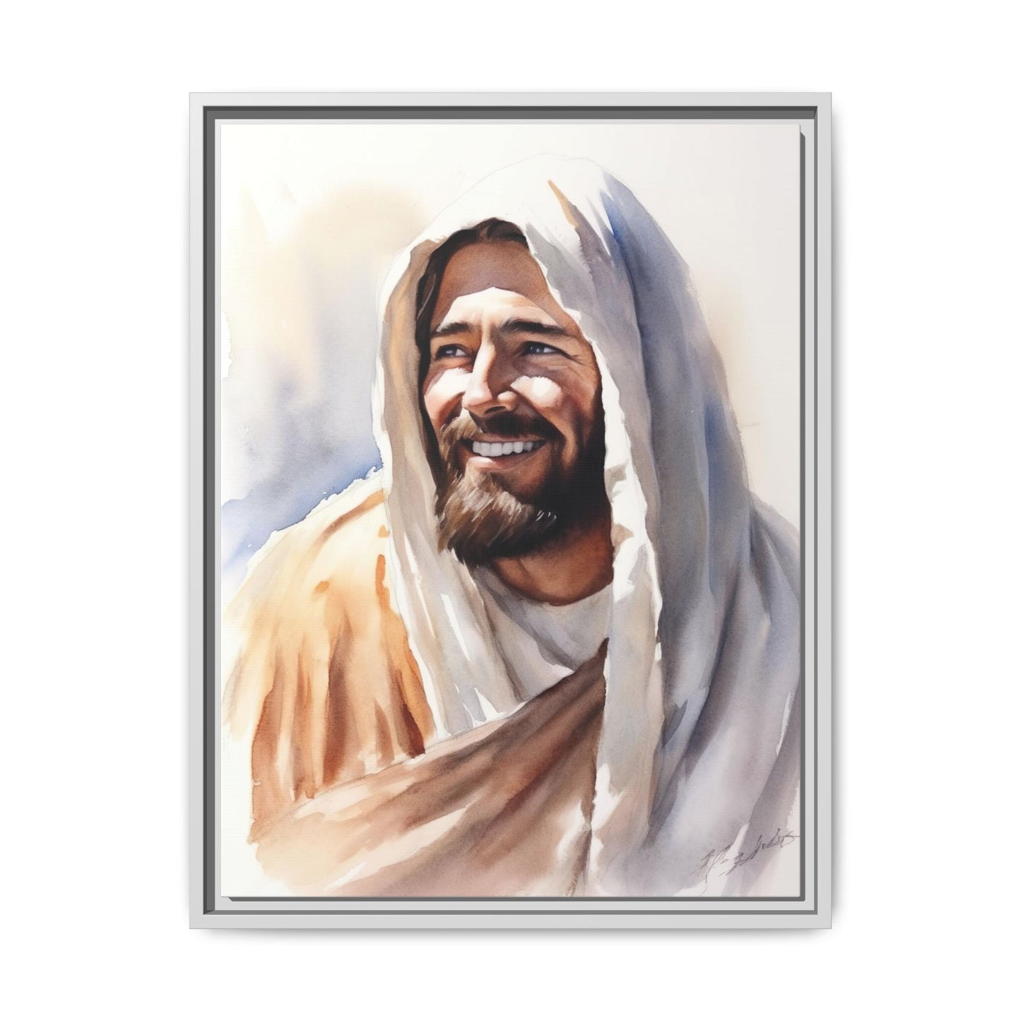 Rabbi Jesus | Canvas Print