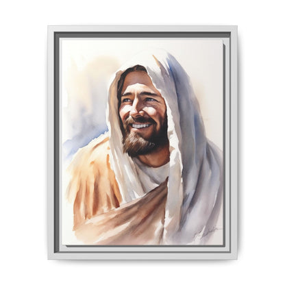 Rabbi Jesus | Canvas Print