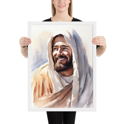 Rabbi Jesus Fine Art Print - ChristVisions