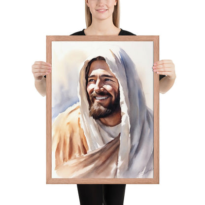 Rabbi Jesus Fine Art Print - ChristVisions