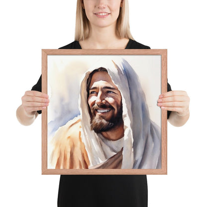 Rabbi Jesus Fine Art Print - ChristVisions