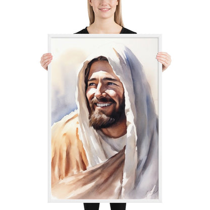 Rabbi Jesus Fine Art Print - ChristVisions