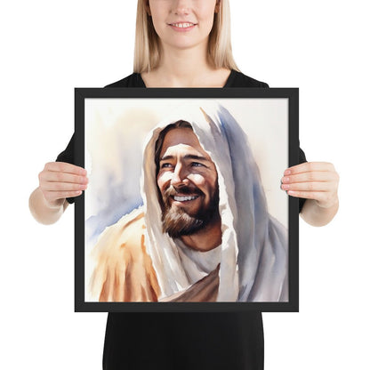 Rabbi Jesus Fine Art Print - ChristVisions