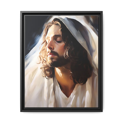 Radiant Messiah | Canvas Print
