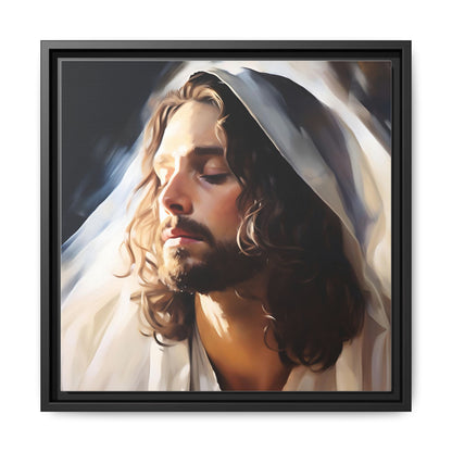 Radiant Messiah | Canvas Print
