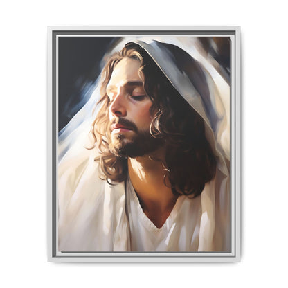 Radiant Messiah | Canvas Print