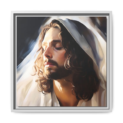 Radiant Messiah | Canvas Print