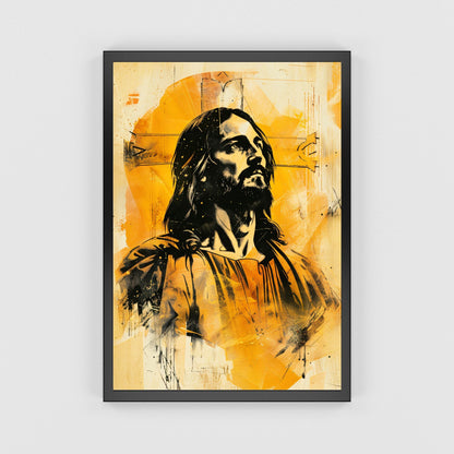 Radiant Messiah Fine Art Print - ChristVisions