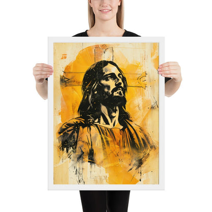 Radiant Messiah Fine Art Print - ChristVisions