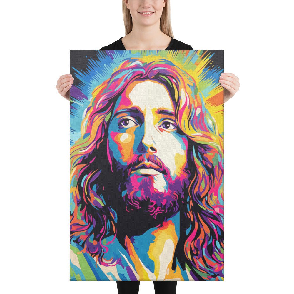 Radical Grace | Canvas Print