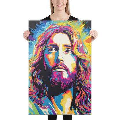 Radical Grace | Canvas Print