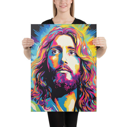 Radical Grace | Canvas Print