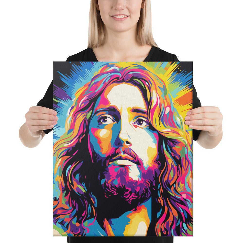 Radical Grace | Canvas Print