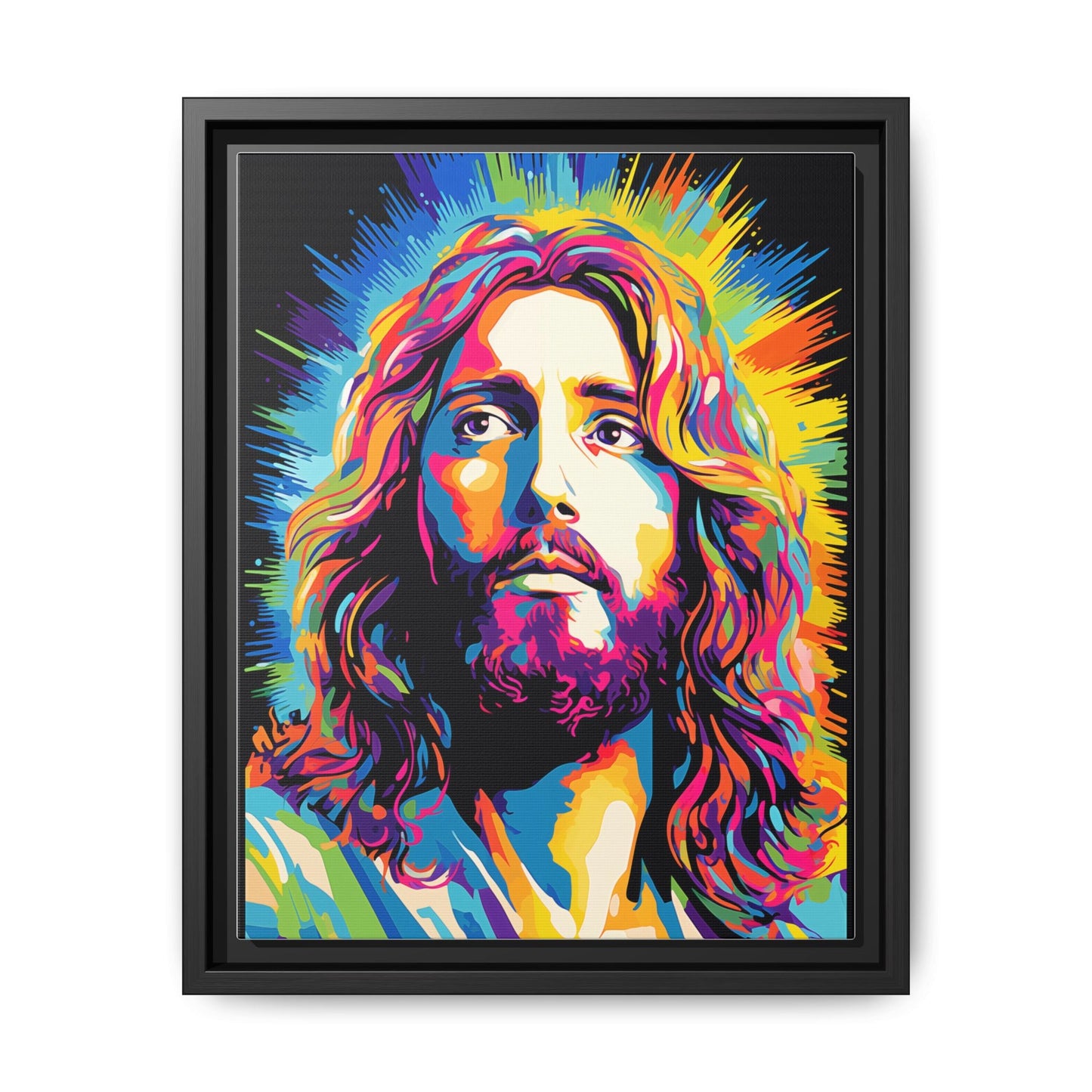 Radical Grace | Canvas Print
