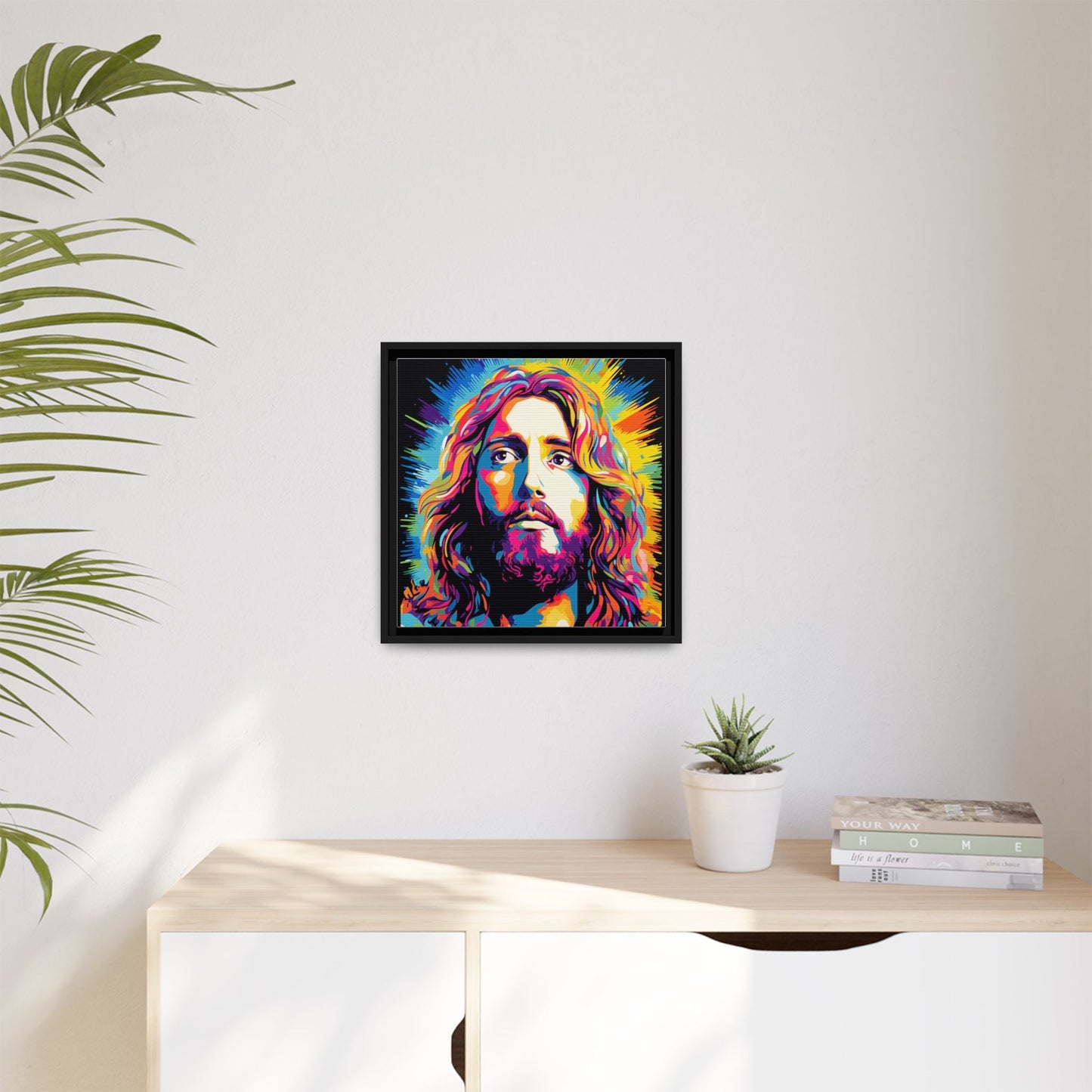 Radical Grace | Canvas Print