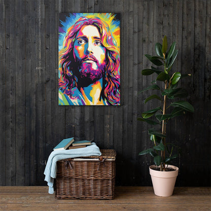 Radical Grace | Canvas Print
