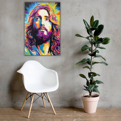Radical Grace | Canvas Print