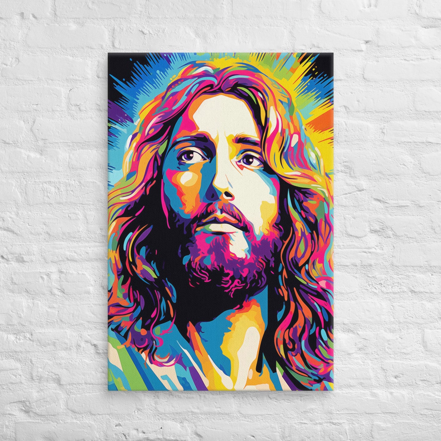 Radical Grace | Canvas Print