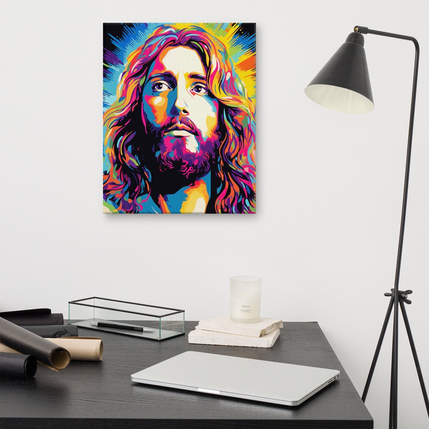Radical Grace | Canvas Print