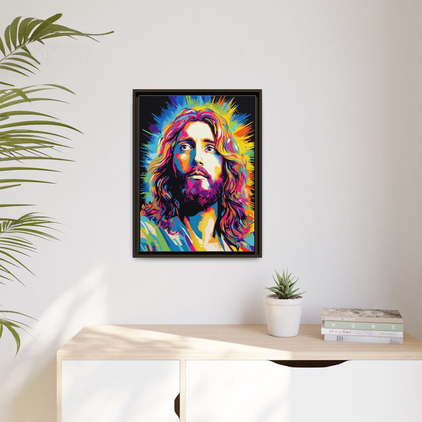 Radical Grace | Canvas Print