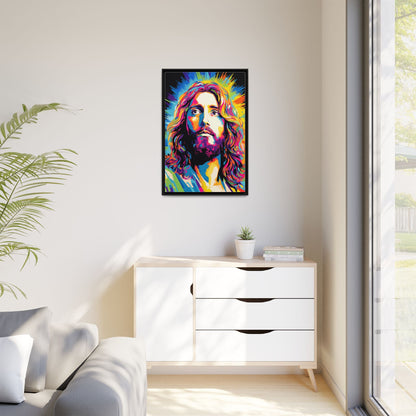 Radical Grace | Canvas Print