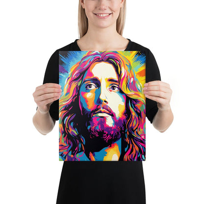 Radical Grace | Canvas Print
