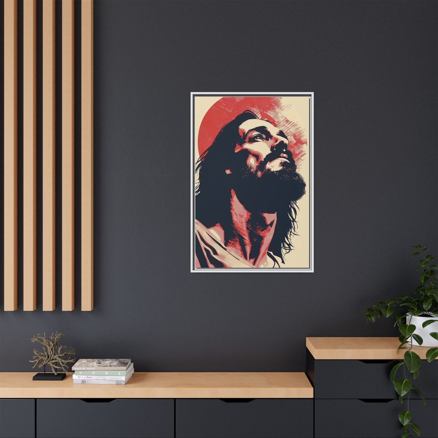 Redemption | Canvas Print