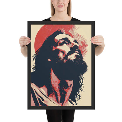 Redemption Fine Art Print - ChristVisions