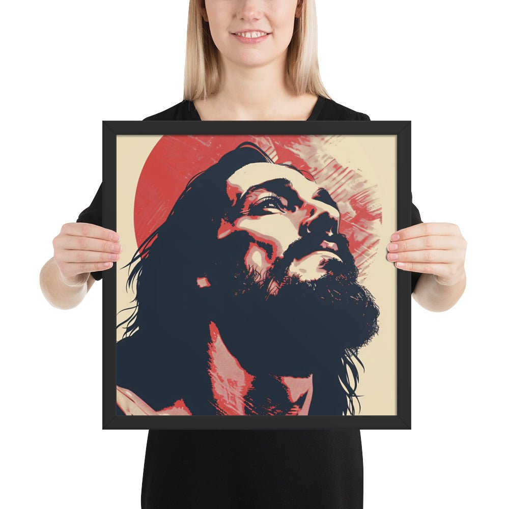 Redemption Fine Art Print - ChristVisions