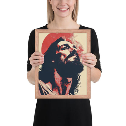 Redemption Fine Art Print - ChristVisions