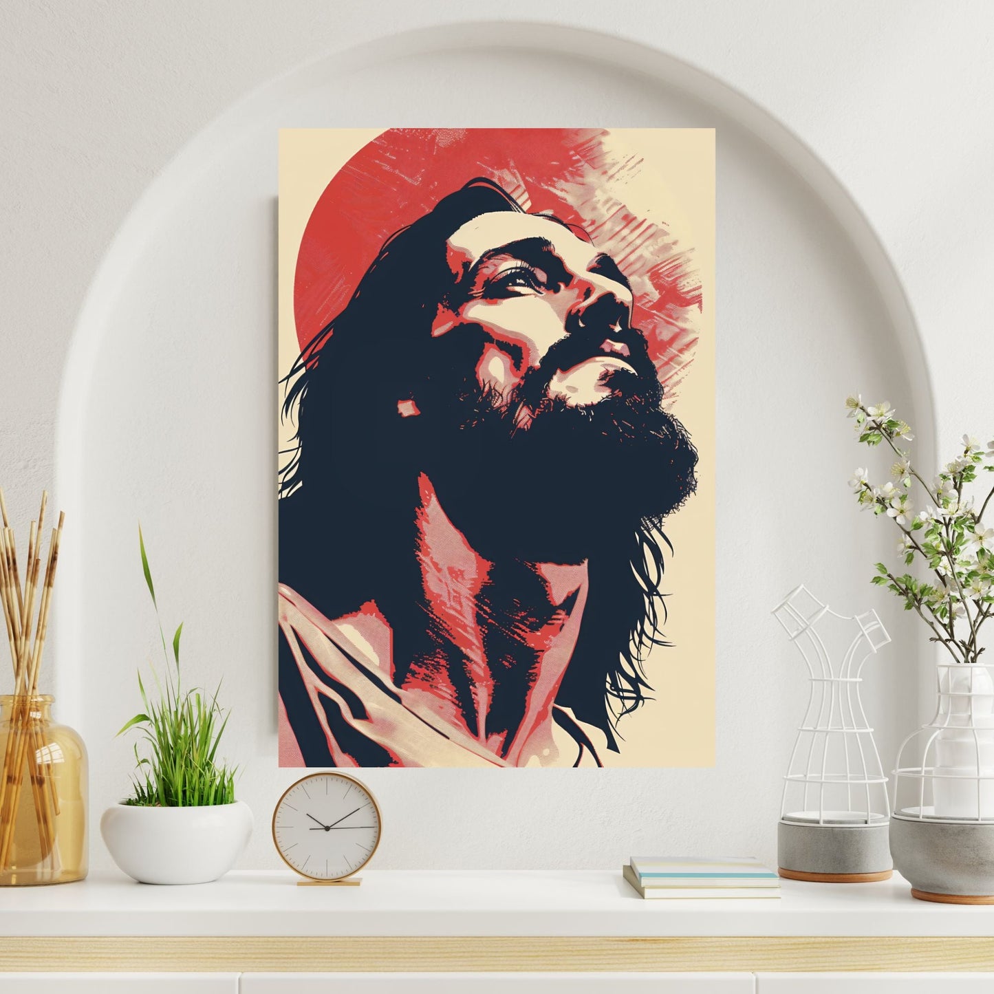 Redemption Fine Art Print - ChristVisions