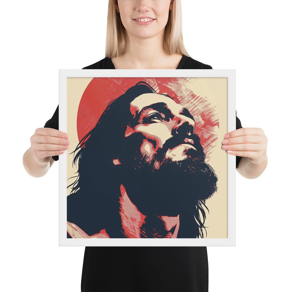 Redemption Fine Art Print - ChristVisions