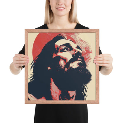 Redemption Fine Art Print - ChristVisions