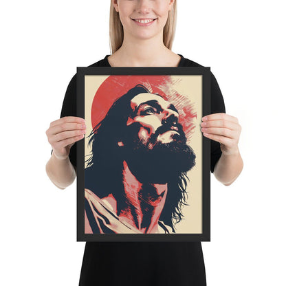 Redemption Fine Art Print - ChristVisions