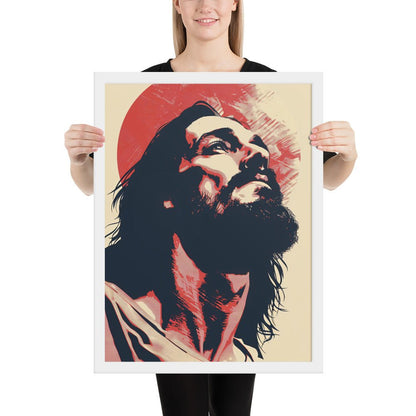 Redemption Fine Art Print - ChristVisions