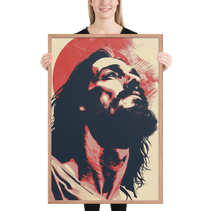 Redemption Fine Art Print - ChristVisions