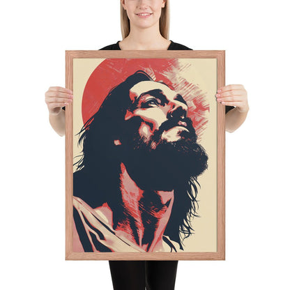 Redemption Fine Art Print - ChristVisions
