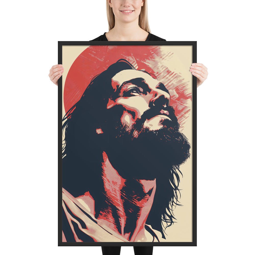 Redemption Fine Art Print - ChristVisions