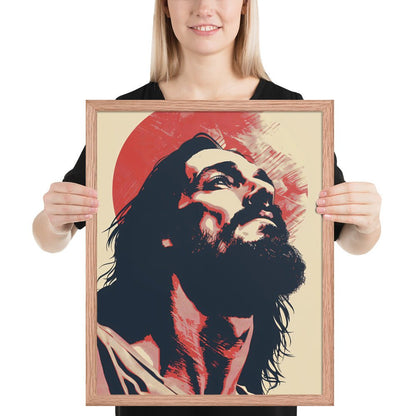 Redemption Fine Art Print - ChristVisions