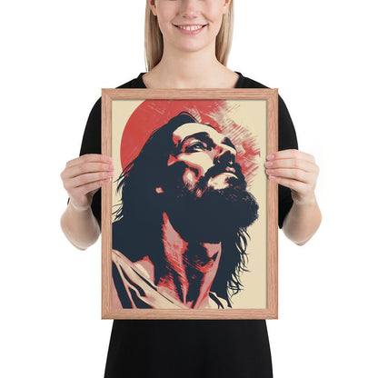 Redemption Fine Art Print - ChristVisions