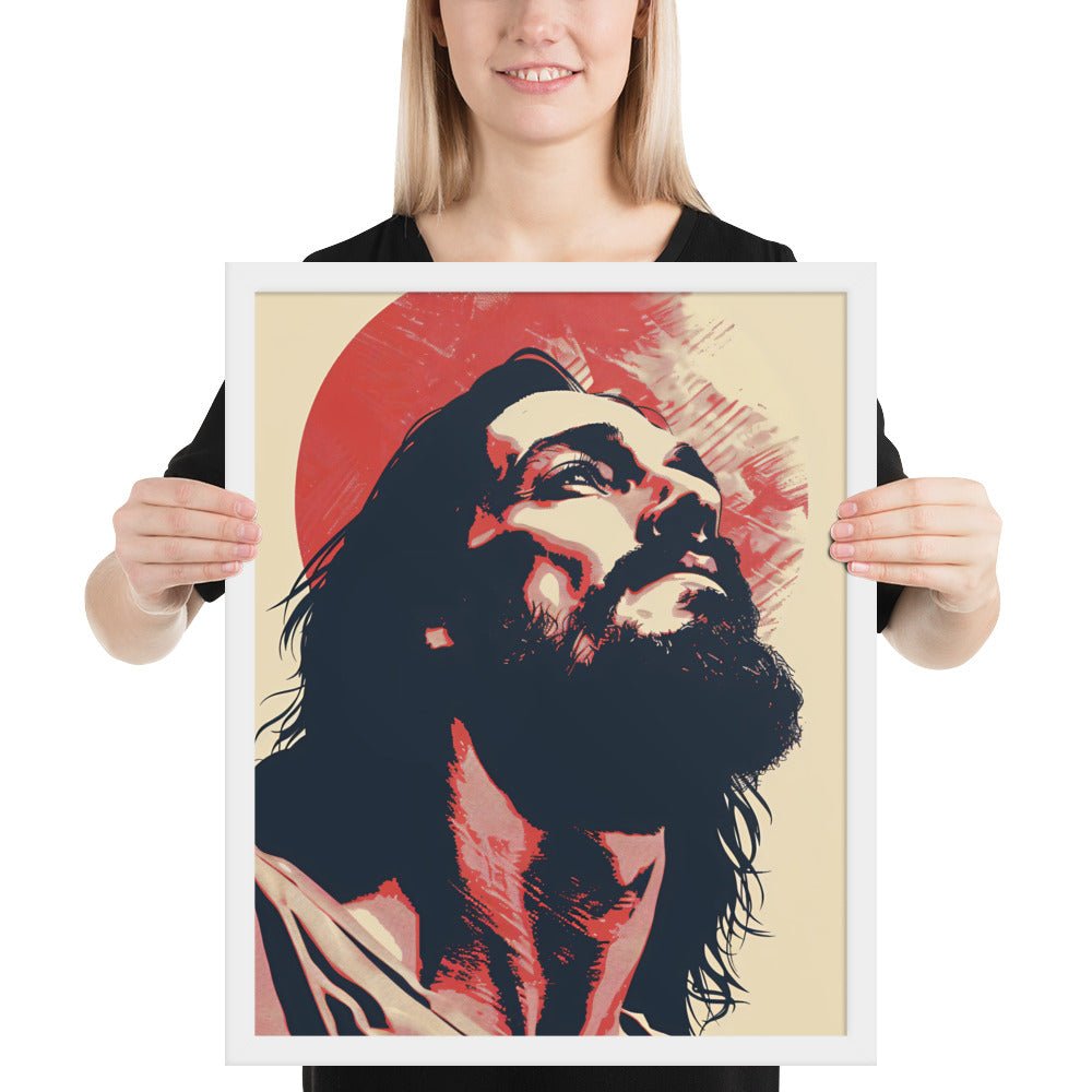 Redemption Fine Art Print - ChristVisions