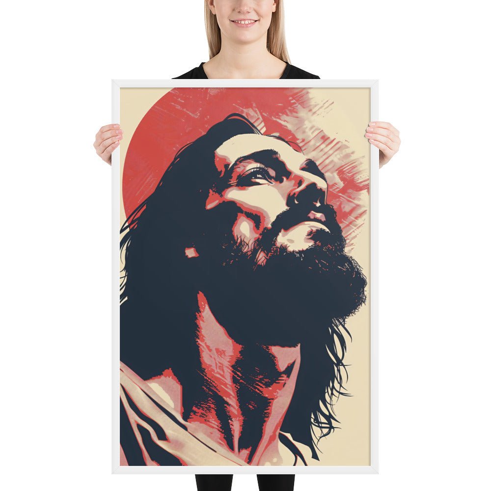 Redemption Fine Art Print - ChristVisions