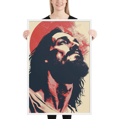 Redemption Fine Art Print - ChristVisions