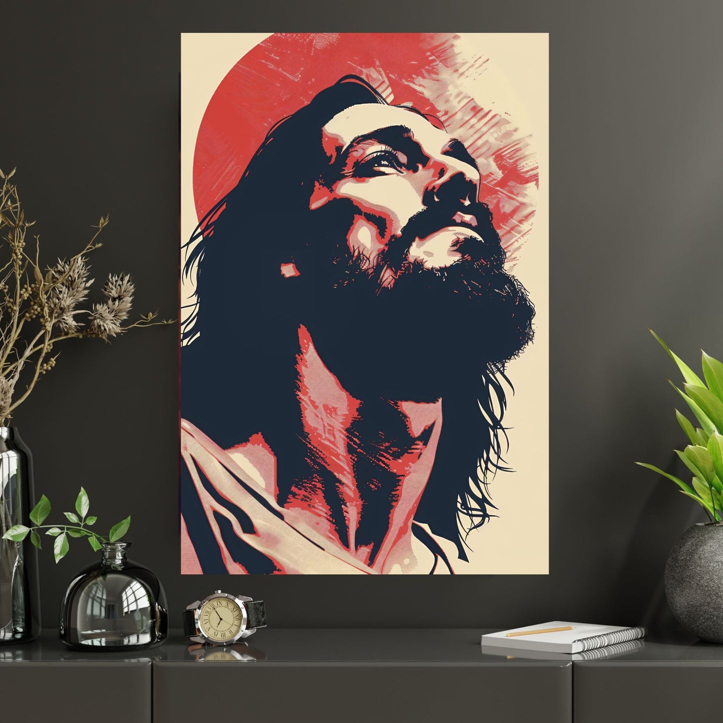 Redemption Fine Art Print - ChristVisions