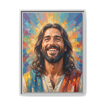 Rejoice In The Lord Jesus | Canvas Print