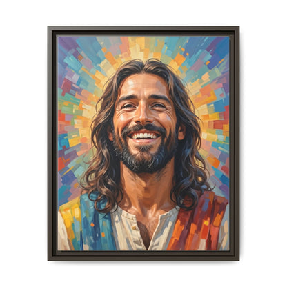 Rejoice In The Lord Jesus | Canvas Print
