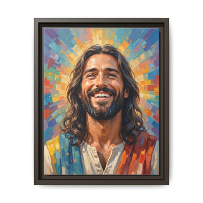 Rejoice In The Lord Jesus | Canvas Print